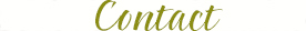 Contact Menu